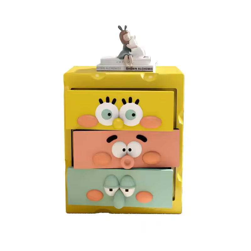 Nightstands & Side Tables