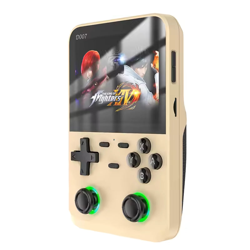 Handheld Consoles