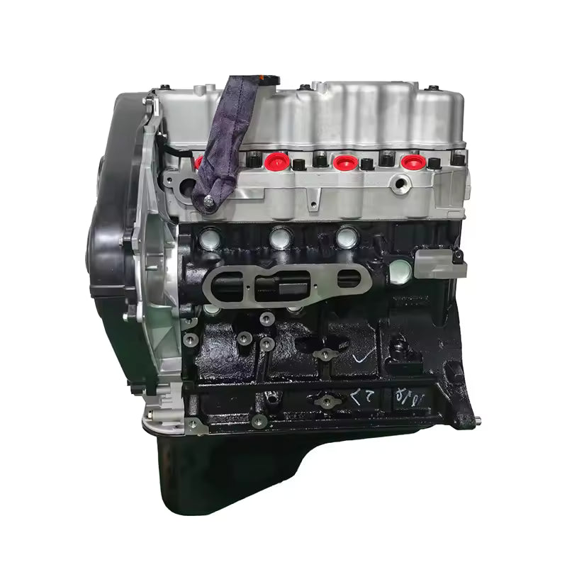 Engine & Components