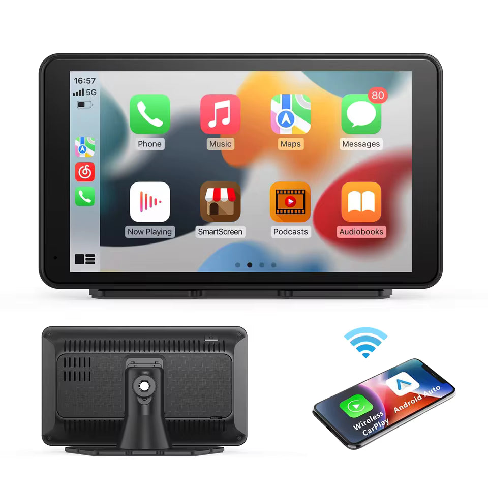 Smart Driving Systems