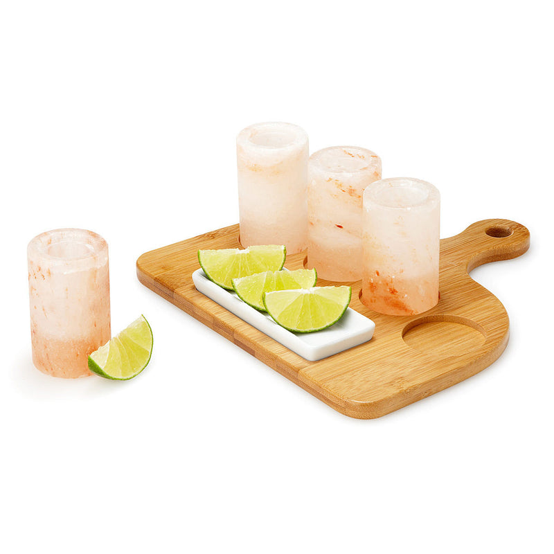 Vasos de tequila (juego de 4)