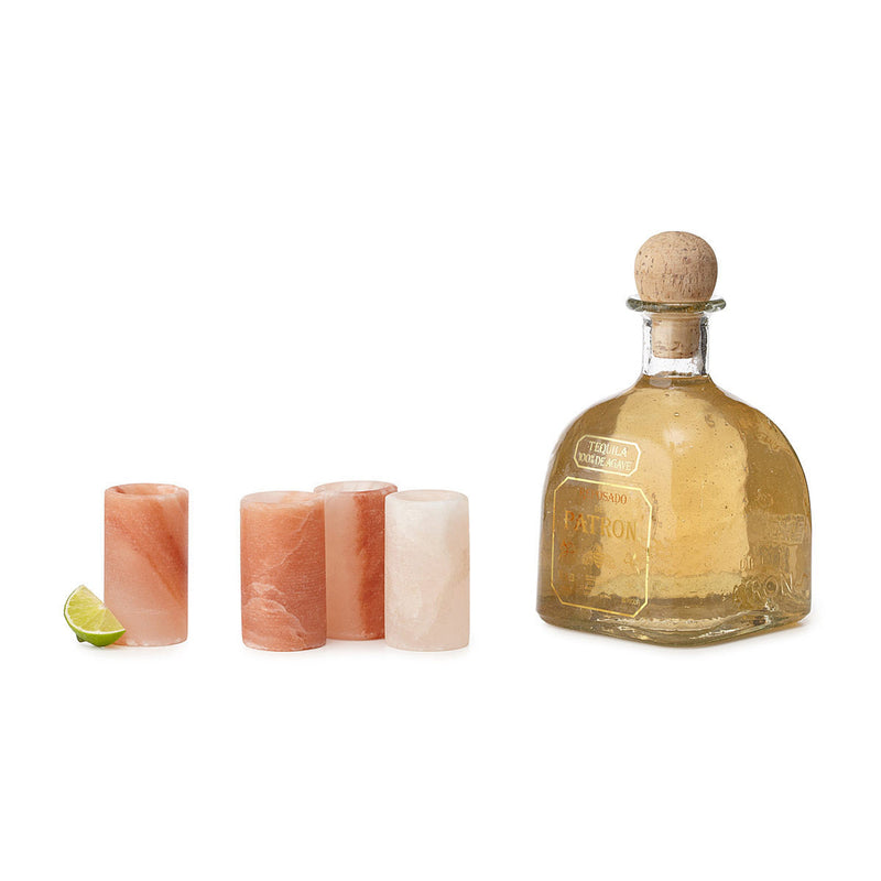 Vasos de tequila (juego de 4)