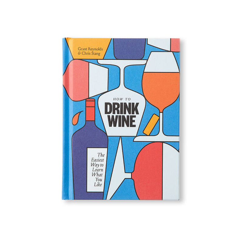 Libro para beber vino
