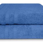Juego de Toallas de Mano 2 piezas-100% algodón peinado,Toallas de 550 gsm