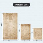 Juego de Toallas 4 Piezas - 1 Toallas de Sábana 1 Toallas de Mano 2 Toallas Cara- 100% algodón peinado, 550 gsm