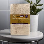 Juego de Toallas de Cara o Bidet 6 Piezas - 100% algodón peinado,Toallas de 550 gsm