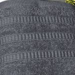 Juego de Toallas de Mano 2 piezas-100% algodón peinado,Toallas de 550 gsm